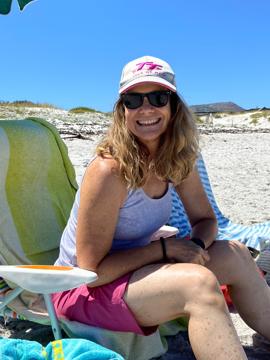 Linda Theron profile photo