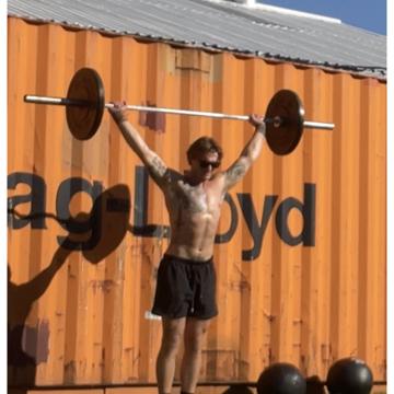 Keagan Hooks profile photo