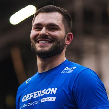 Geferson Pelegrini profile photo