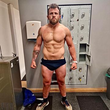 Jamie Kirwan profile photo