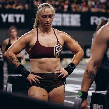 Lily Burkhead profile photo