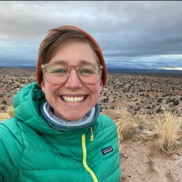 Megan MacKenzie profile photo