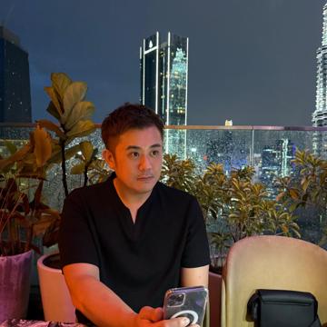 Anthony Liew profile photo