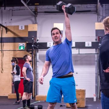 Michael Arseneault profile photo