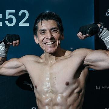 Israel Aldana profile photo