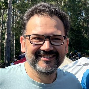 Carlos Villarreal profile photo