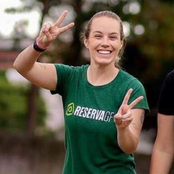 Gleici Kelli De Oliveira profile photo