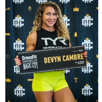 Devyn Cambre profile photo