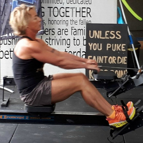 Carla Crowe profile photo