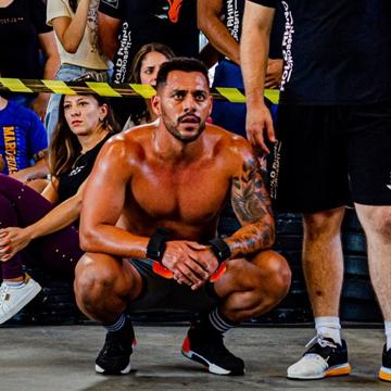 Alisson Santos profile photo