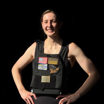 Alina Babenko profile photo