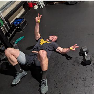 Christopher Theobald profile photo