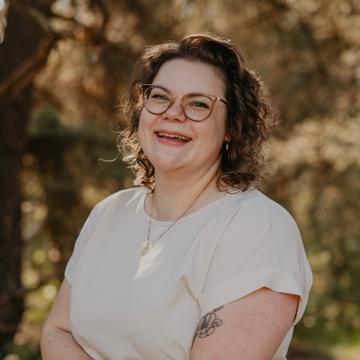 Kim de Waal profile photo