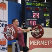 David Capill profile photo