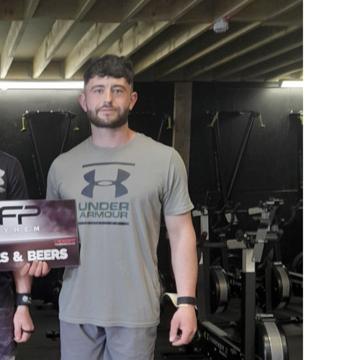 Llyr Miles profile photo