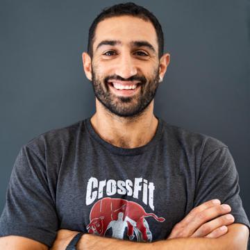 Daniel Shimshon profile photo