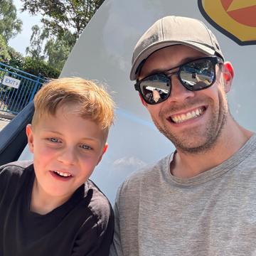 Hunter Bingham profile photo