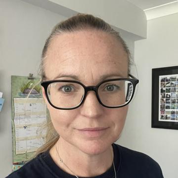 Sara Walker profile photo