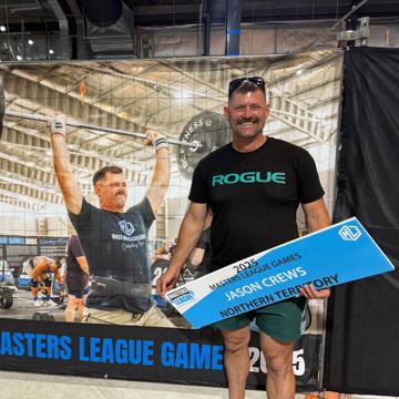 Jason Crews profile photo