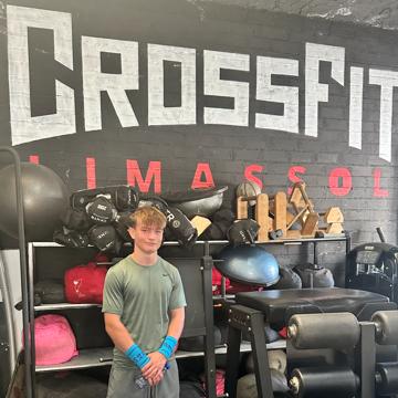 Isaac Eades profile photo