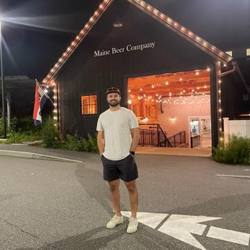 Colton Arizini profile photo