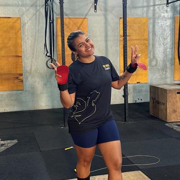 Thalyta Ingridy Nascimento de Oliveira Berghetti profile photo