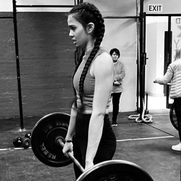 Jade Gerber profile photo