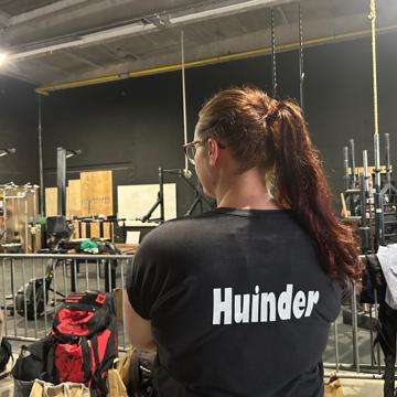 Britt Huinder profile photo