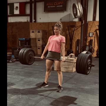 Erika Morrell profile photo