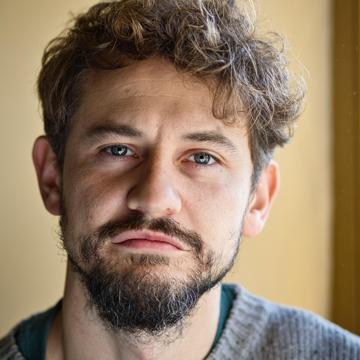 Jacob Ward profile photo