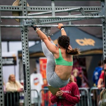 Áine Crowley profile photo