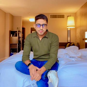 Anant Nandapurkar profile photo