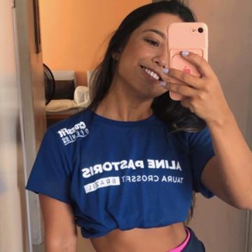 Aline Pastoris profile photo