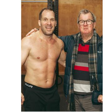 Bernard Tremblay profile photo