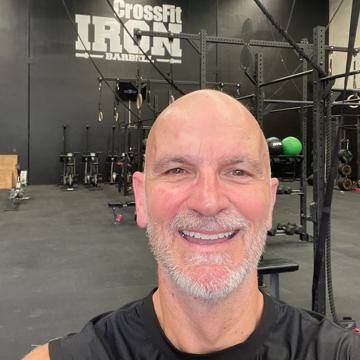 Mark Robinson profile photo