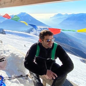 Giorgio Amistadi profile photo