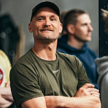 Nicolaus Johansen profile photo