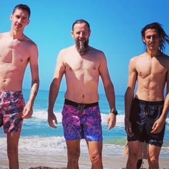 Andre Oosthuysen profile photo