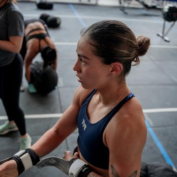 ALESSA YERIEL CEBALLOS SALAS profile photo