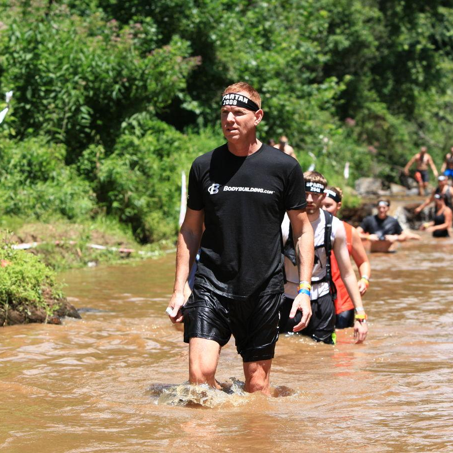 Athlete Scott Matheson CrossFit Games