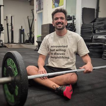 Nikos Liargkovas profile photo