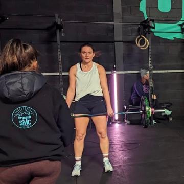 Clare Fell profile photo