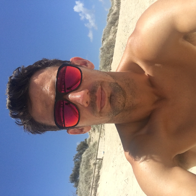 Michael Benson profile photo