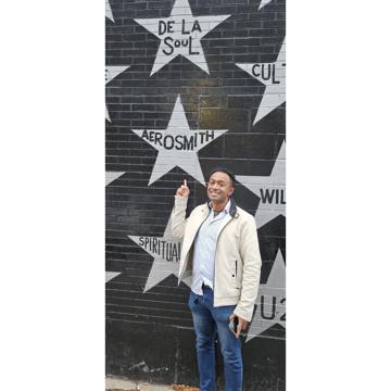 Russ Eshwar profile photo