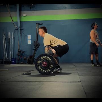 Jen Wickham profile photo