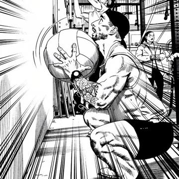 Jonathan Gallopin profile photo