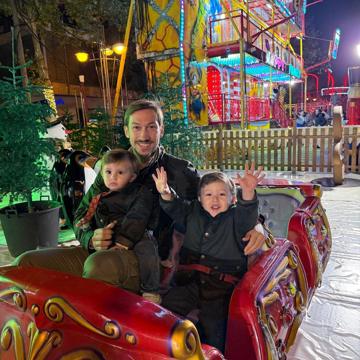 Santiago Mohedano profile photo