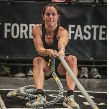 Anne-Sophie Weber profile photo