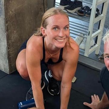 Maja Ahlm profile photo