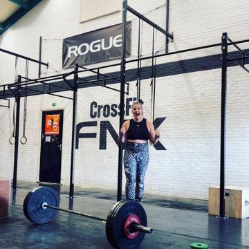 Aline Van der Burg profile photo